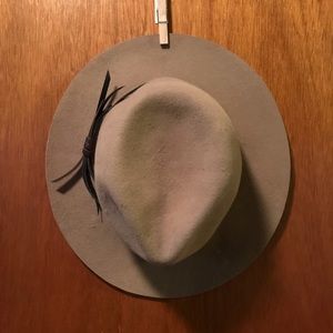 Boho hat for women